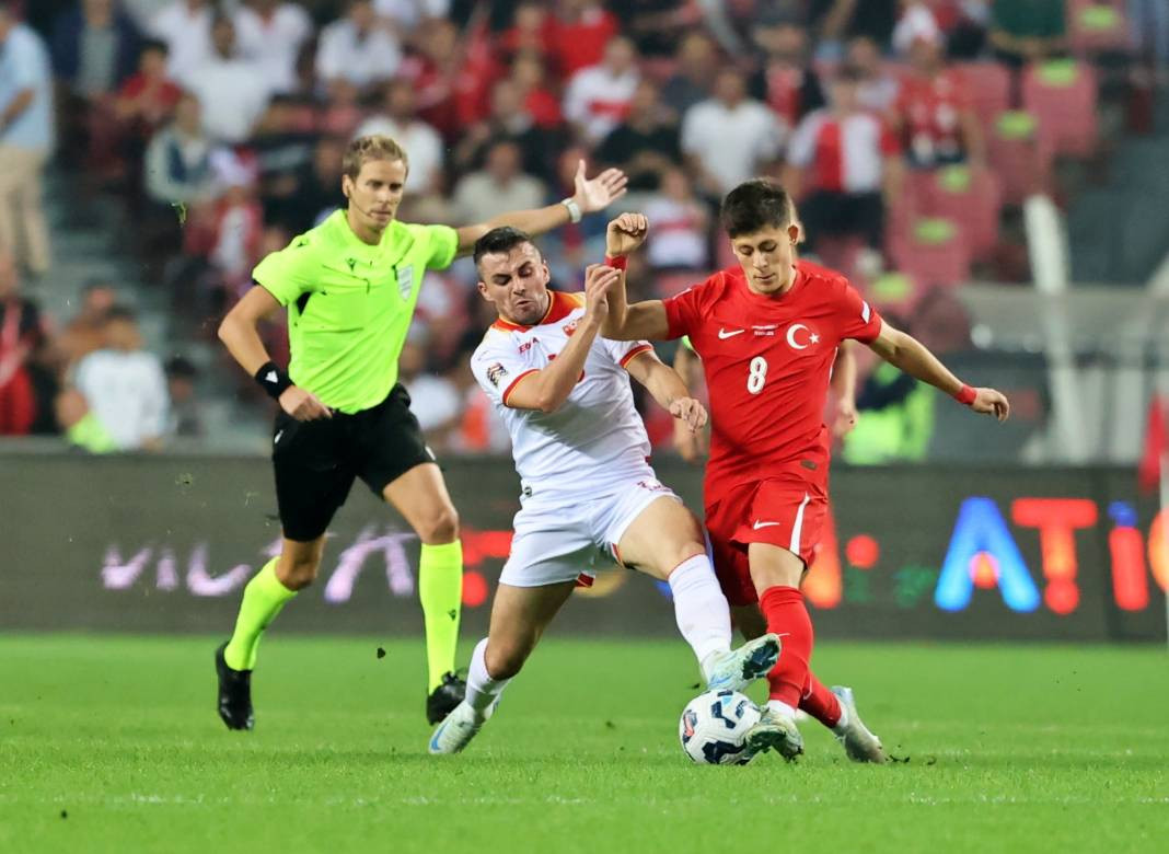 Arda Güler İspanya’da manşetlerde: Fantastik çalımlar, büyülü performans - Resim: 2